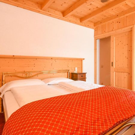 Bepy Hotel Garni Giustino Cameră foto