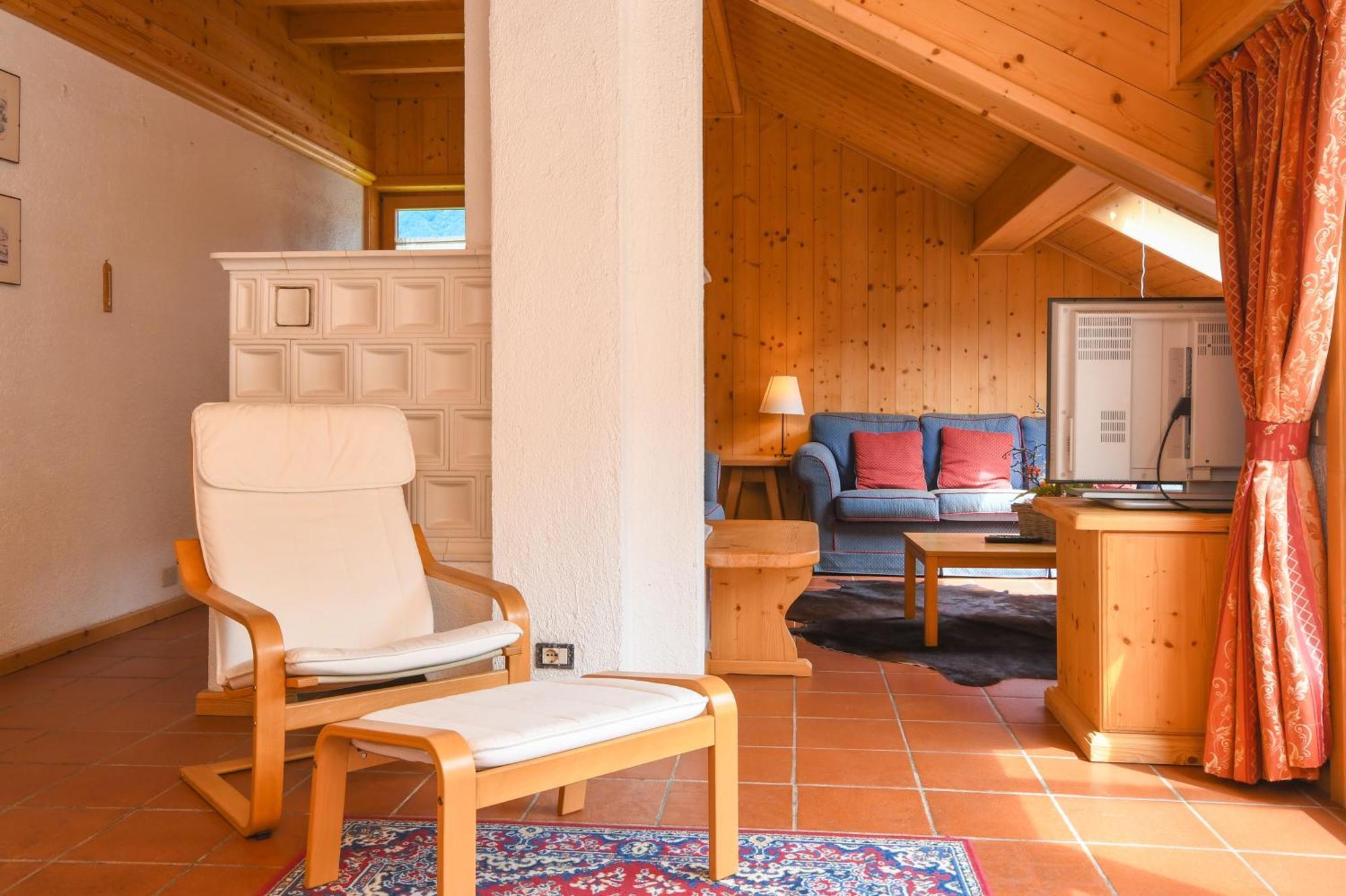Bepy Hotel Garni Giustino Cameră foto