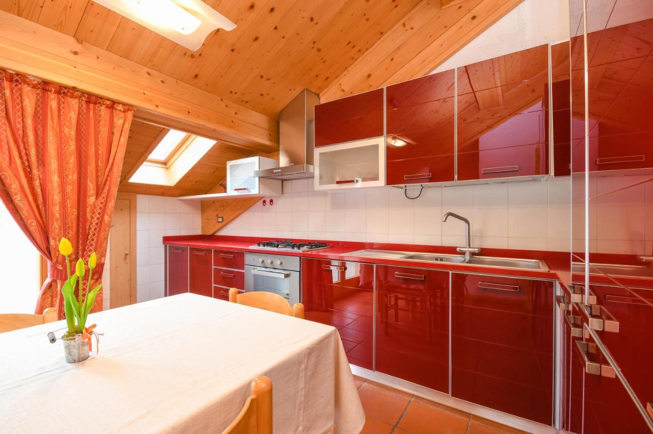Bepy Hotel Garni Giustino Cameră foto