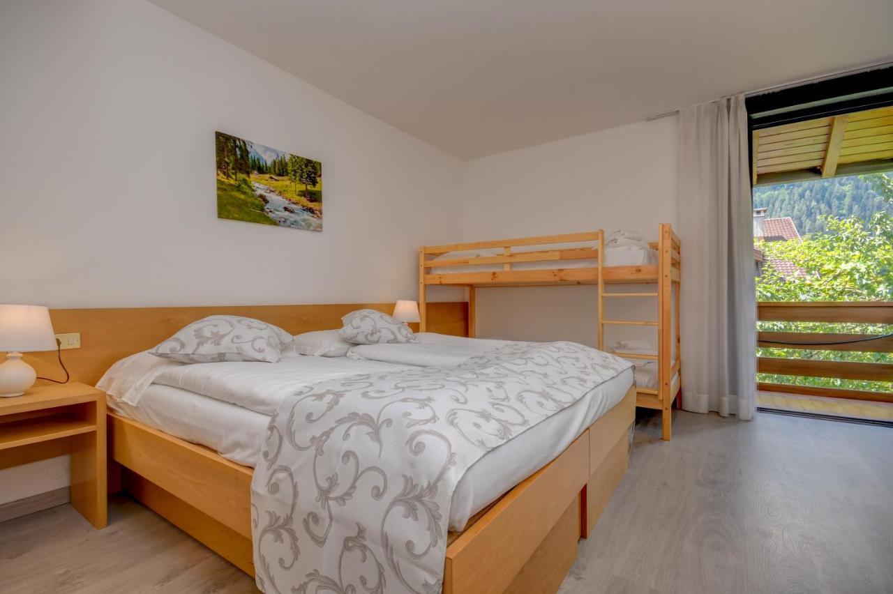 Bepy Hotel Garni Giustino Cameră foto